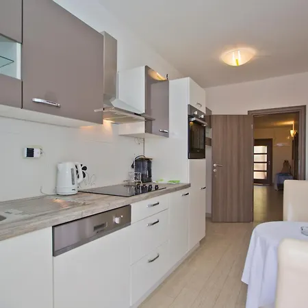 Vucetic アパート