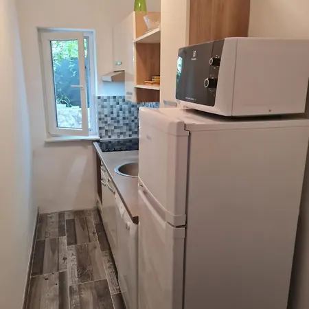 アパート Vucetic フヴァル