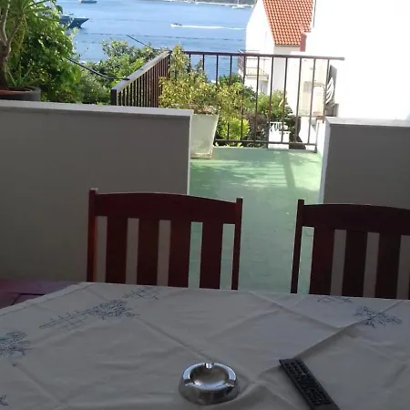 アパート Vucetic フヴァル