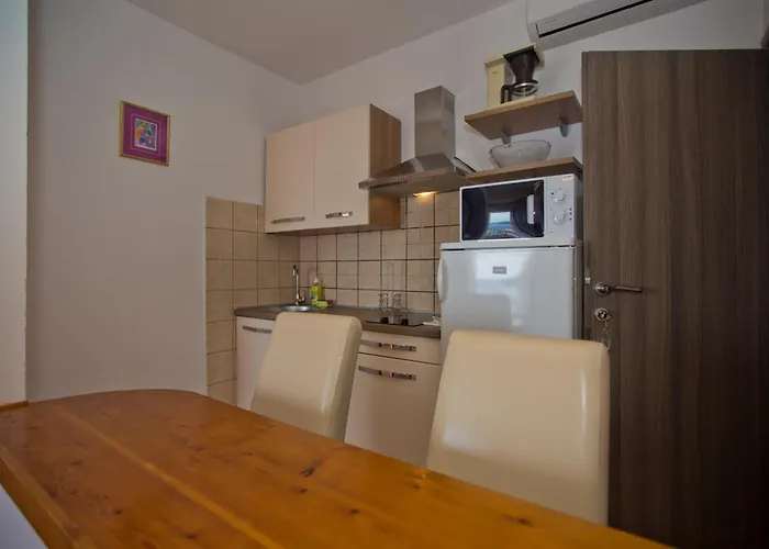 Apartament Vucetic *