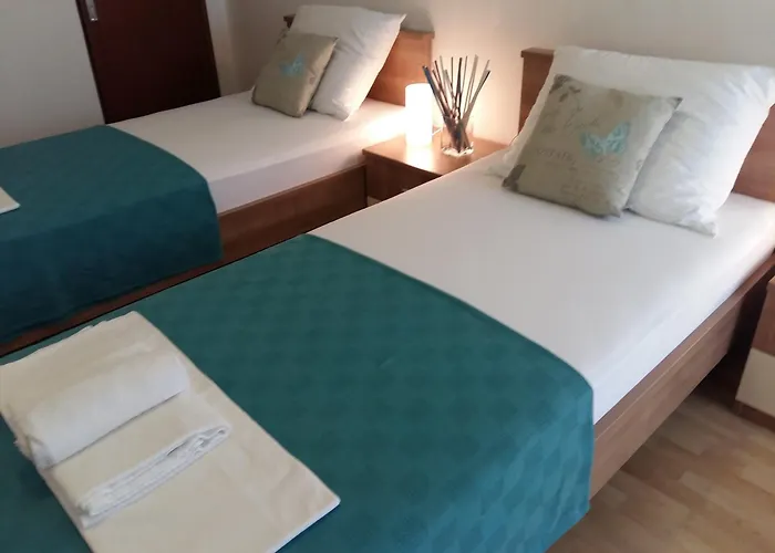 Vucetic Apartament Hvar Town